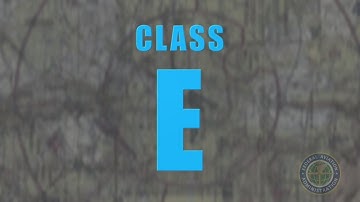 How to Identify Class E Airspace Tutorial