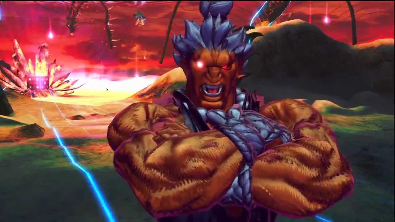 Street Fighter X Tekken Arcade Story Mode Part 3 Of 3 YouTube