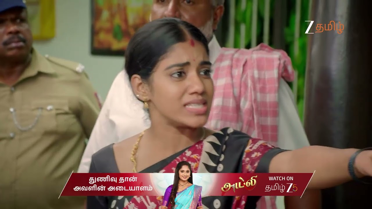 Anna | Ep - 825 | Nov 18, 2025 | Best Scene 3 | Zee Tamil