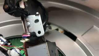 Technics SL-5 sliding / lifting mech tonearm
