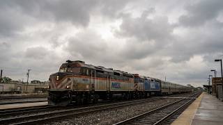 Waukegan Metra Station