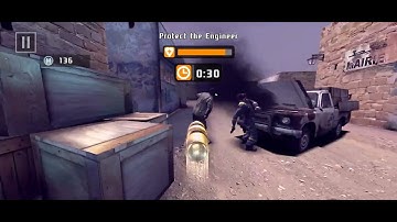 sniper shots || Dead trigger2 ||