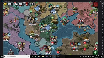 WC 3 Neutral Countries