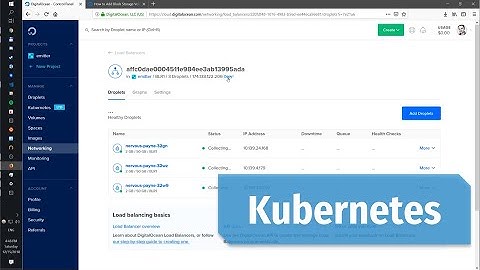 Emitter: Production-Ready Cluster with Kubernetes & DigitalOcean