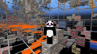 IMI TROLLEZ FRATELE CU X-RAY in MINECRAFT!