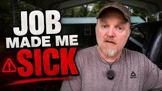 This Job Nearly Killed Me (Here's What I Learned)