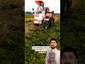 ઊભી મગફળી કાઢવા નું ઓટો મશીન | peanut farming useful machine #shorts #farming #auto #machine #peanut