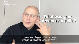 Интервью Шломо Минца, русские субтитры / Shlomo Mintz interview with Russian subs