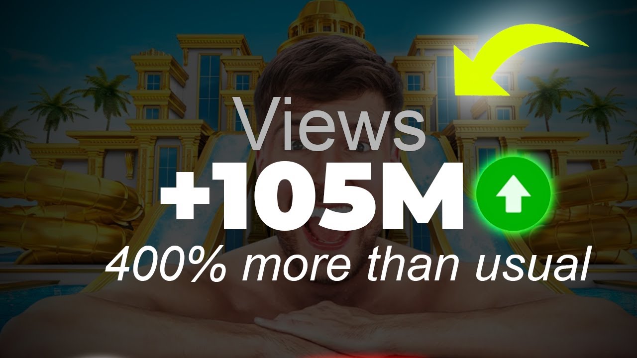 How to Hack the YouTube algorithm like MrBeast with one video