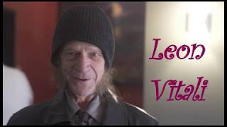 Matthew Modine and Leon Vitali: "FILMWORKER" Q&A @ L.A. Premiere