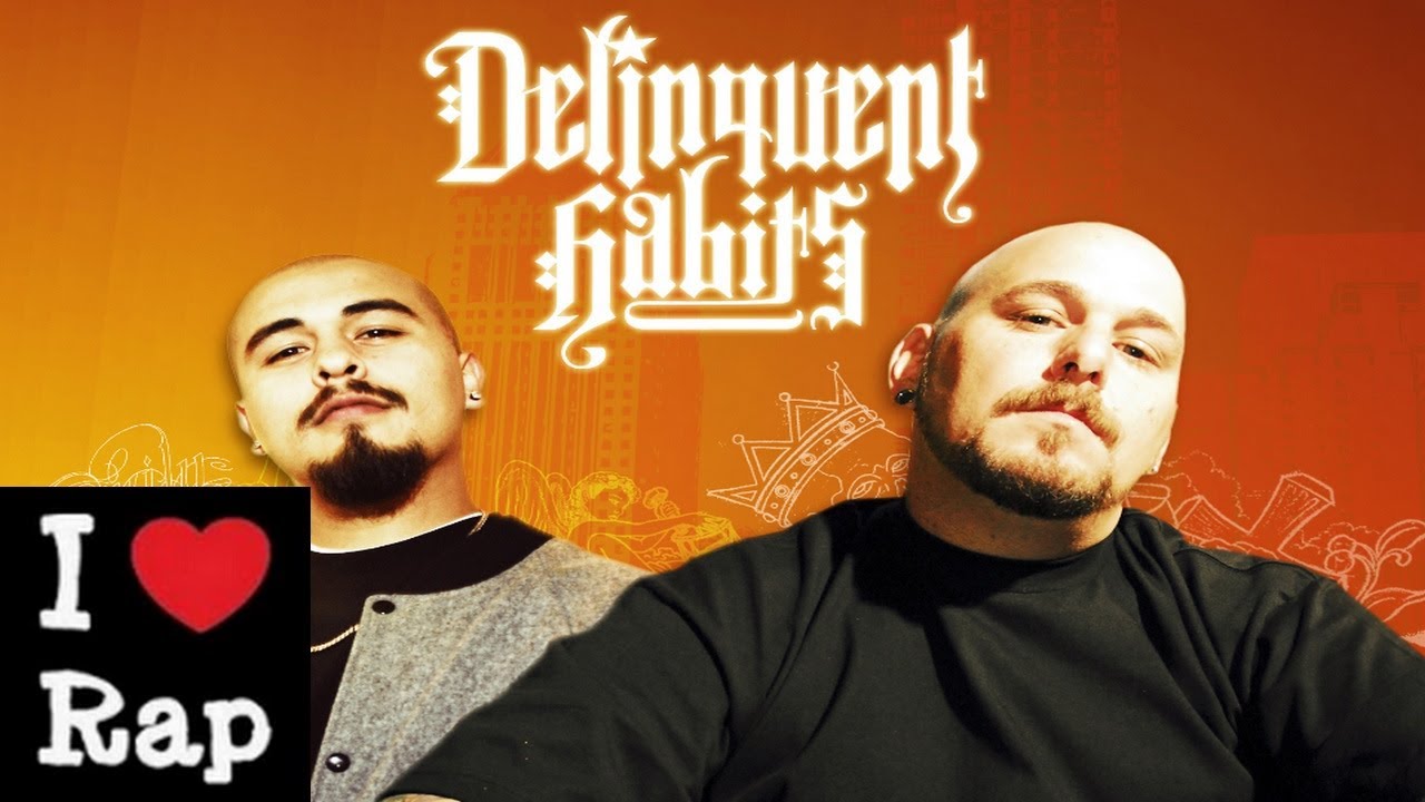 Delinquent Habits - As Long As We're Together
