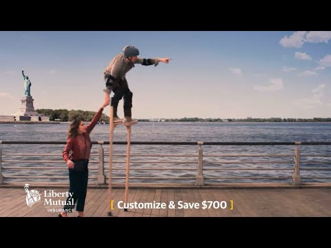 Liberty Mutual Commercial Actors