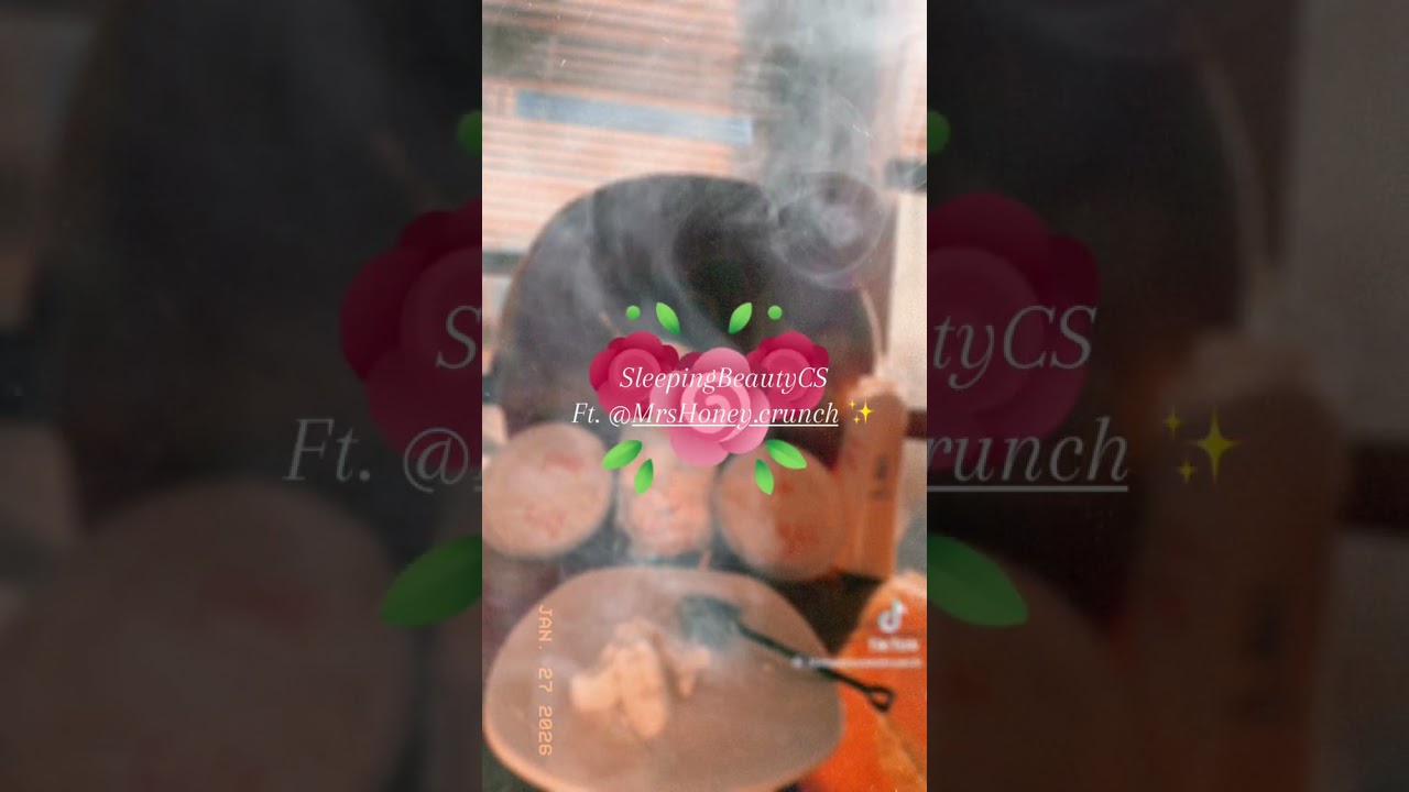 Mixed Crunch Sleep Aid Ft. MrsHoney.Crunch 