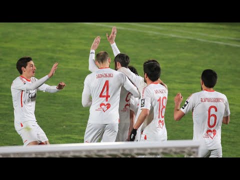 საბურთალო 1-1 დინამო თბ | ეროვნული ლიგა