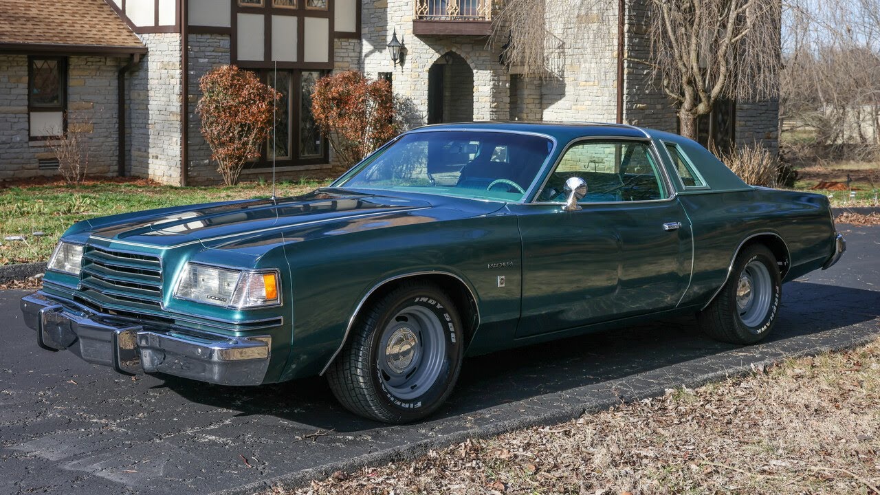 1979 Dodge Magnum XE - Walk-around Video