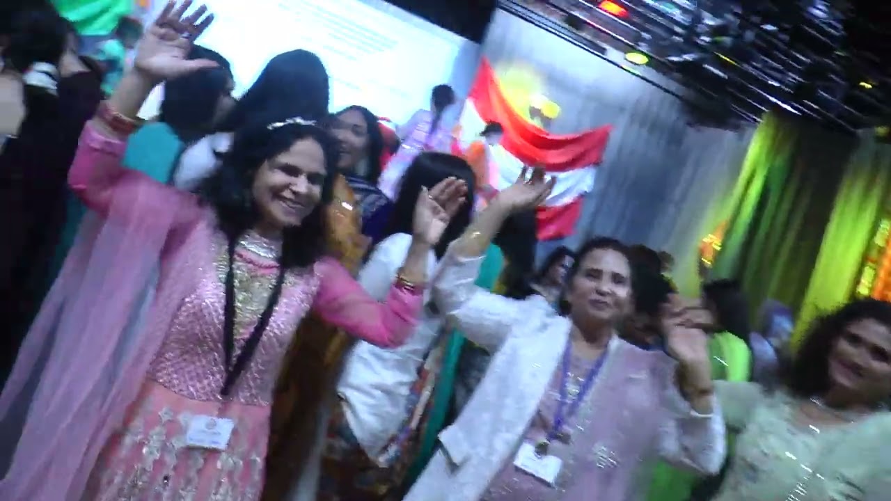 HIGHLIGHTS///GRAND LOHRI CELEBRATION/// 2025 /// VIENNA-AUSTRIA/// BHASKAR JI/// jass video