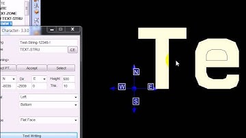 3JCNS Common 05. Write Character