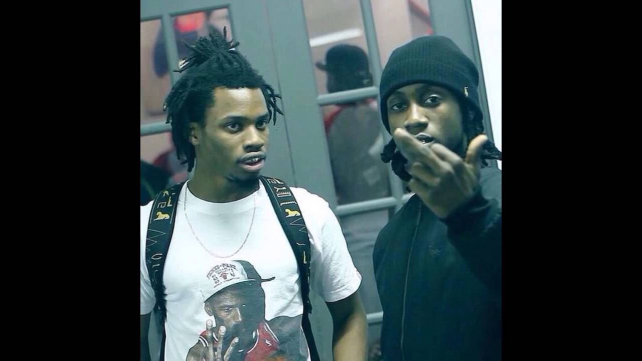 Yung Simmie x Denzel Curry- 