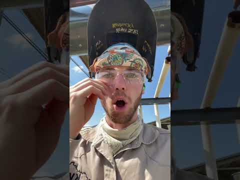 Student Working On 6010 Open Root! Why it’s important to figure out all of your mistakes in school!