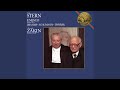 Miniature de la vidéo de la chanson F.a.e. Sonata For Piano And Violin (Frei, Aber Einsam): Ii. Intermezzo. Bewegt, Doch Nicht Zu Schnell
