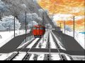 ＜襟裳岬＞（Cape Erimo） RailSim 2