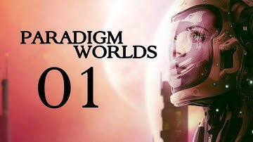 Paradigm Worlds Warband Mod Gameplay - Part 1 (CRAZIEST MOD EVER? - Let
