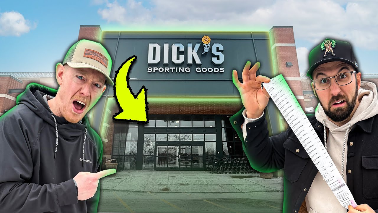 Are There Any Bass Fishing Lures WORTH BUYING At Dick's Sporting Goods?