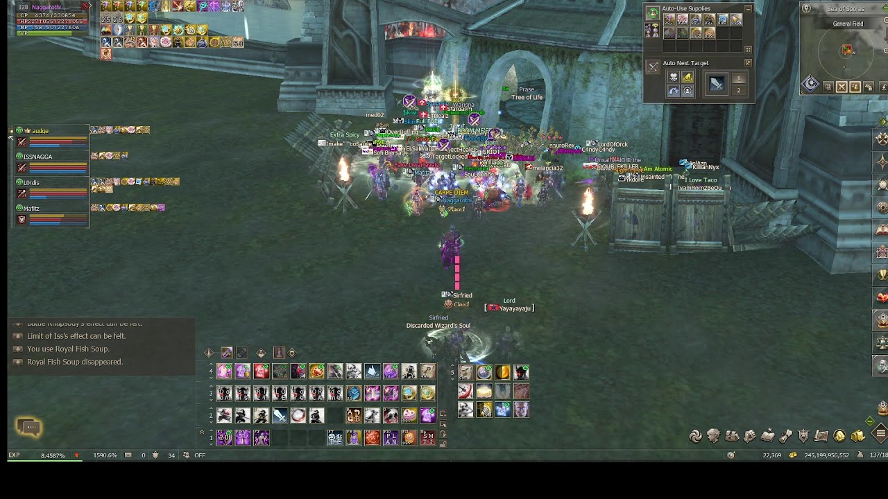 Проклятые мечи