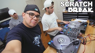 Scratch Break - New Style (Feat. Dopez)