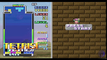 Tetris Plus - ps1