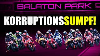 Korruptions-Chaos in Ungarn! MotoGP 2027 am Hungaroring?