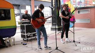 The Personas - Uu Live, 010820