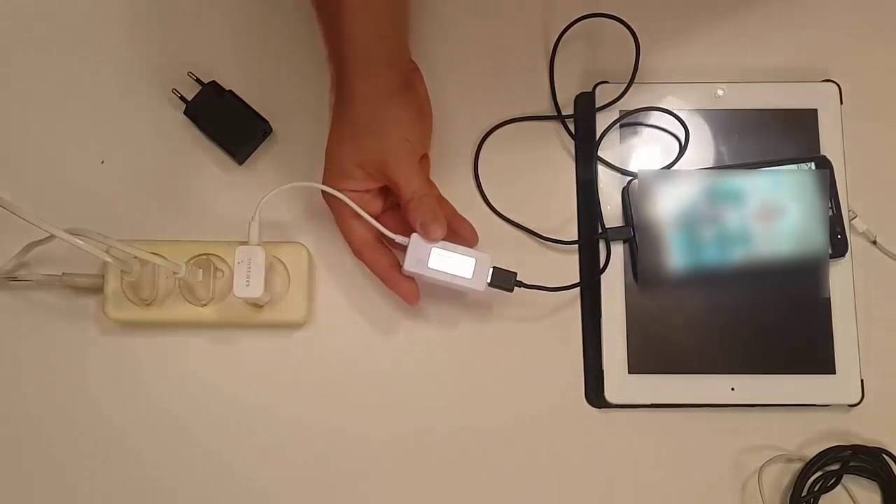 Тест зарядных устройств. USB Charger Doctor тестер зарядных устройств. Планшет зарядкой флешкой обзор.