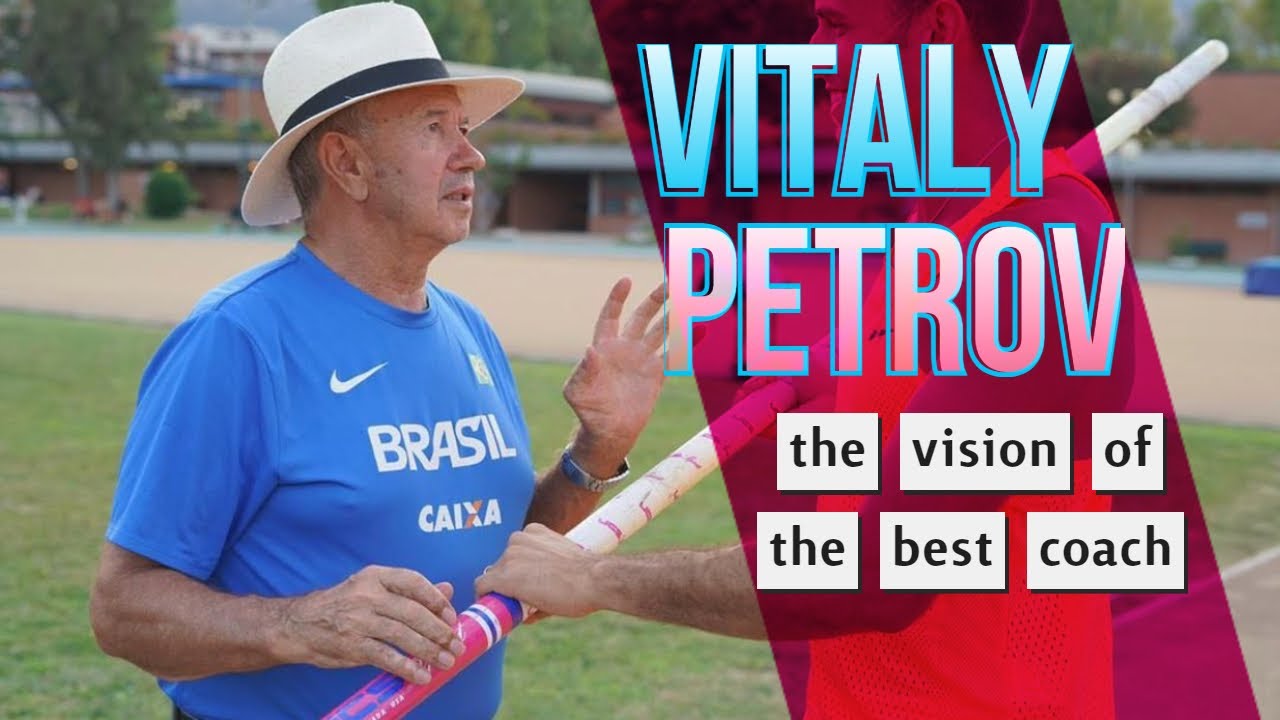 Episode I Pole vault technique exercises by Vitaly Petrov YouTube