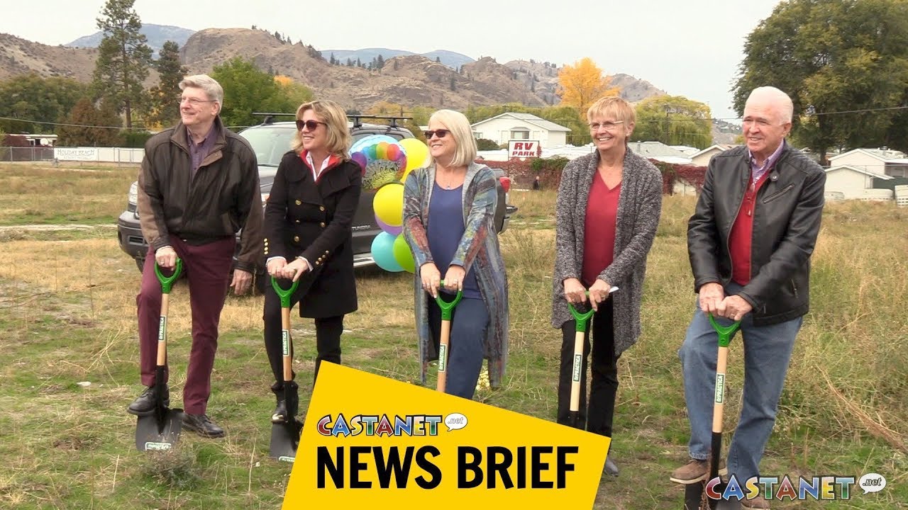 Work begins on affordable seniors housing project