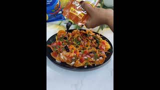 Lays chaat | Time paas recipe | Easy and quick snacks | Evening snacks