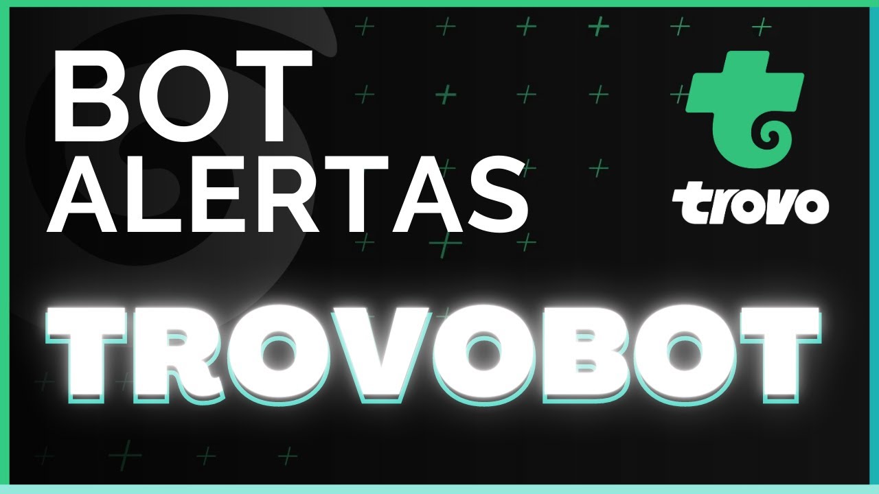 CONFIGURAR ALERTAS para TROVO LIVE con TROVOBOT | TUTORIAL ESPAÑOL 2024