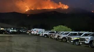 Gold Mountain grows to 27,000+ acres with lightning and wind possible in the afternoon