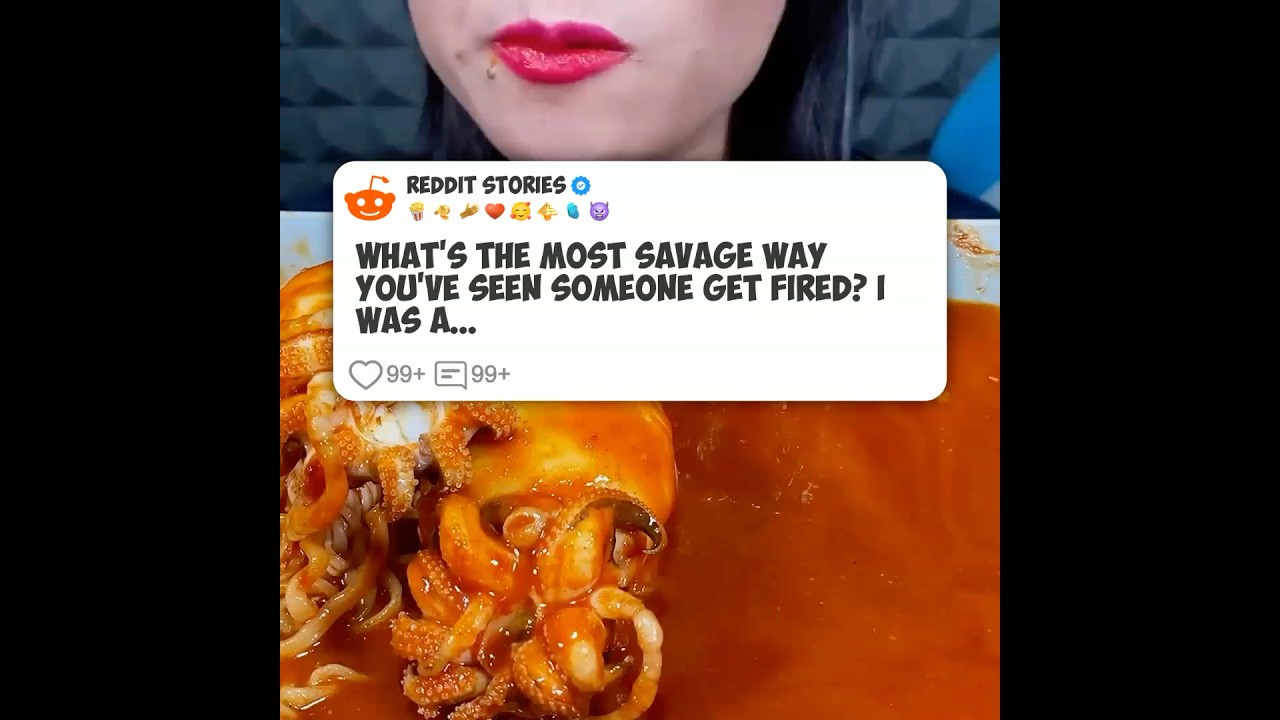 Какой самый жестокий способ увольнения вы видели? 😱🤯 