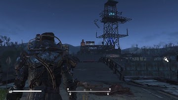 Building Sanctuary: Part 1! - (Sanctuary "Getting Started!" HILLS!) - Fallout 4 Settlement Build