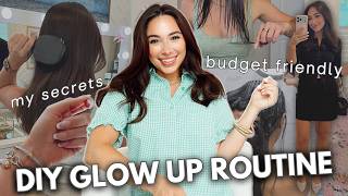 How to Look BETTER! Ultimate AT HOME Beauty Maintenance Routine 2026 🤍 Budget Friendly Glow Up Guide