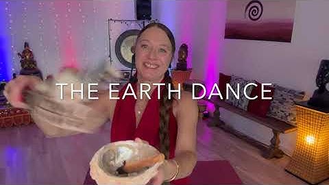 Dance for Healing Trauma and Stress Release | free Somatic Movement and Ecstatic Dance Arielle Star