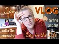 VLOG| DITL of a pregnant toddler mom: Spend the day with us!