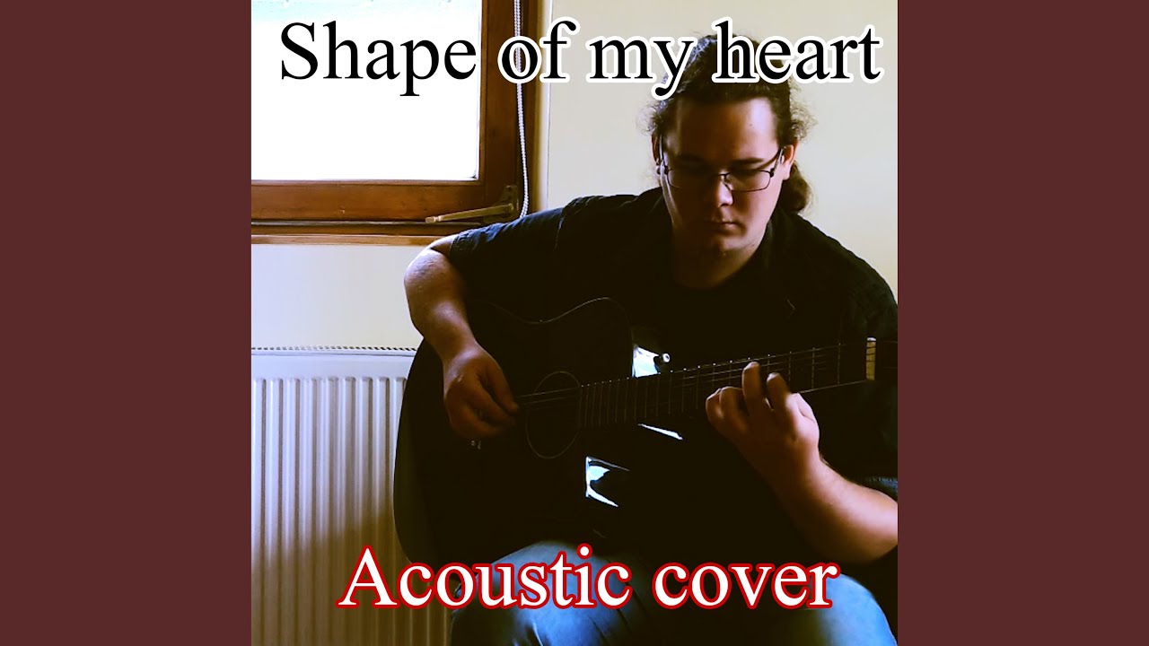 Shape of my heart YouTube Music Shape of my heart YouTube Music
