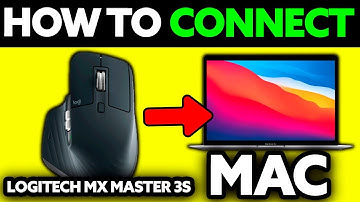 How To Connect Logitech MX Master 3S to Mac (2025) - Step by Step