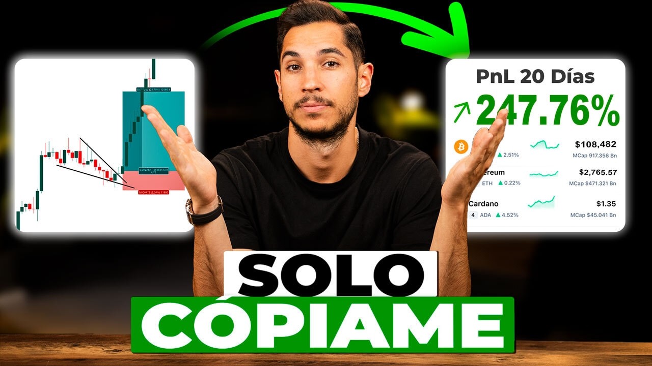 Con Esta Aburrida Estrategia He Ganado Un Concurso De Trading