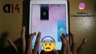 BUKAN CUMA SERU, TAPI JUGA MENGASAH OTAK - PIANO TILES 2 screenshot 3