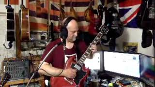 Bill Griffin: Mary Did You Know (Live 2020 0520)