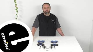 etrailer | Review of Timbren Vehicle Brake Parts - Front Wheels BES Disc Brake Pads - T25UV @etrailer