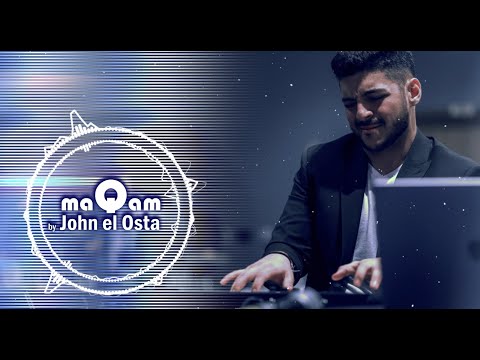 MAQAM Oriental Music Composition By JohnElOsta